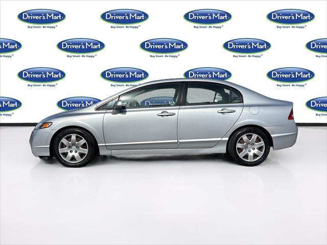 used 2009 Honda Civic car, priced at $6,295