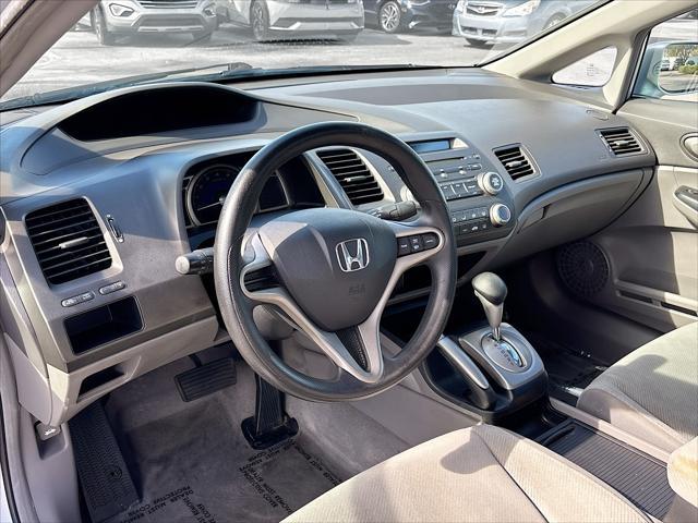 used 2009 Honda Civic car, priced at $6,295