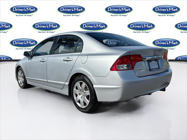 used 2009 Honda Civic car, priced at $6,295