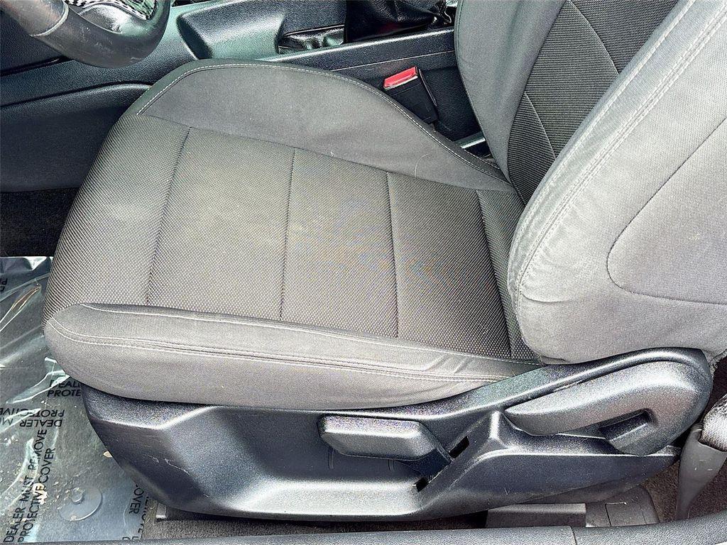 used 2017 Ford Mustang car, priced at $13,295