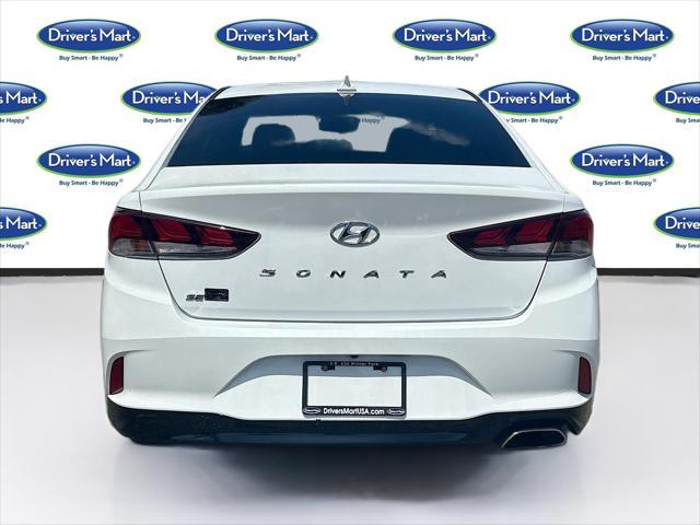 used 2019 Hyundai Sonata car, priced at $12,997
