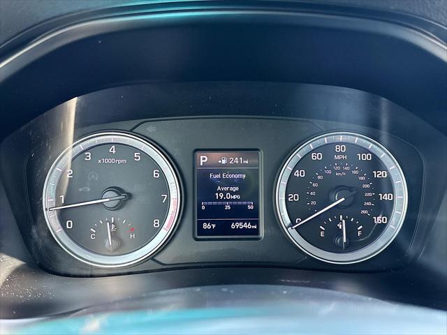 used 2019 Hyundai Sonata car, priced at $12,997
