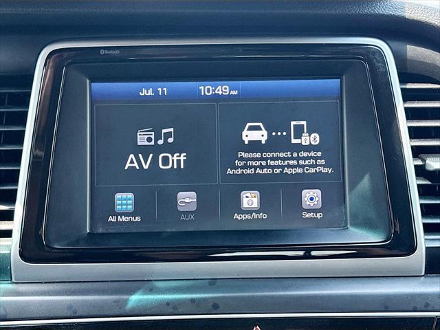 used 2019 Hyundai Sonata car, priced at $12,997