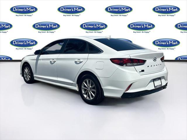 used 2019 Hyundai Sonata car, priced at $12,997