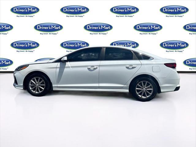 used 2019 Hyundai Sonata car, priced at $12,997
