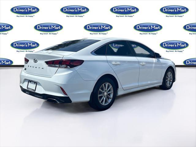 used 2019 Hyundai Sonata car, priced at $12,997