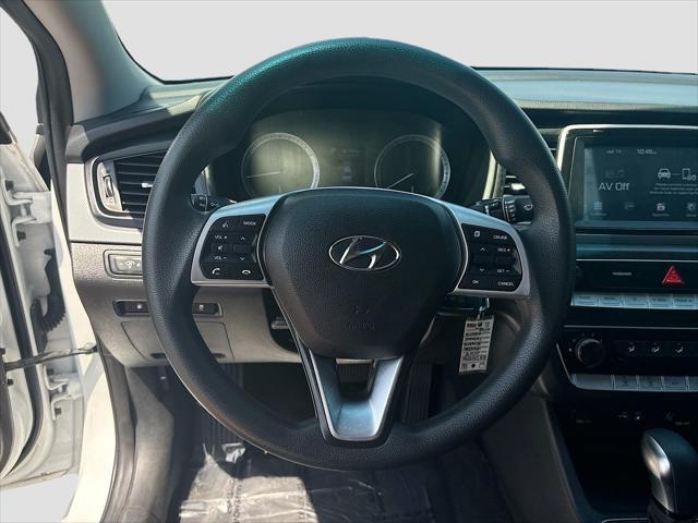 used 2019 Hyundai Sonata car, priced at $12,997