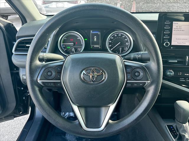 used 2022 Toyota Camry car, priced at $22,395