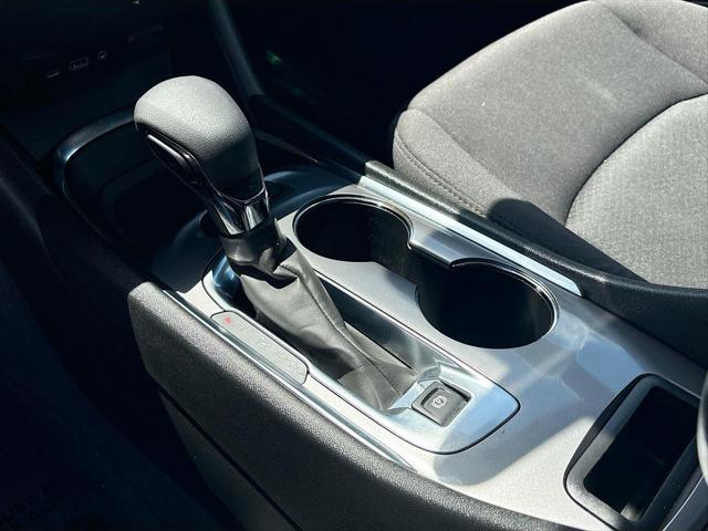 used 2024 Chevrolet Malibu car, priced at $17,997