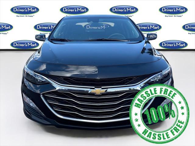 used 2024 Chevrolet Malibu car, priced at $17,997