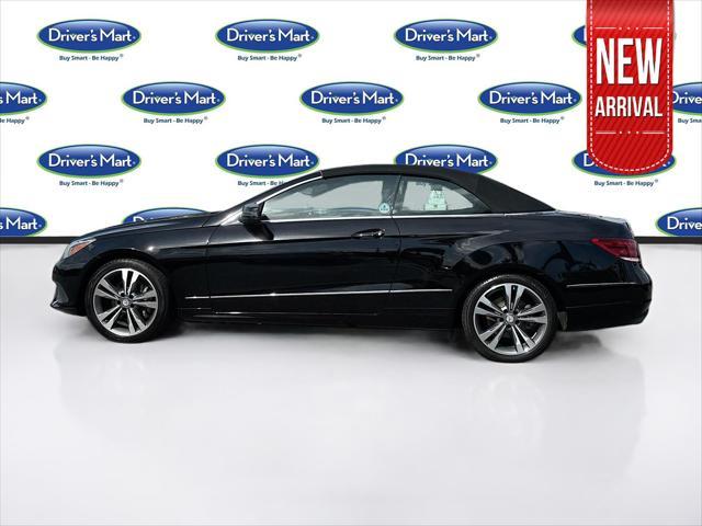 used 2016 Mercedes-Benz E-Class car, priced at $23,997