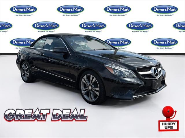used 2016 Mercedes-Benz E-Class car, priced at $23,997