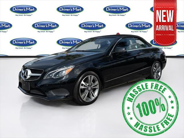 used 2016 Mercedes-Benz E-Class car, priced at $23,997