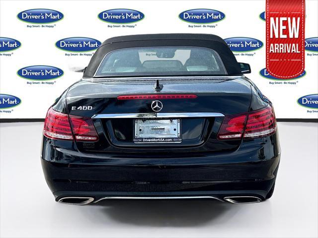 used 2016 Mercedes-Benz E-Class car, priced at $23,997