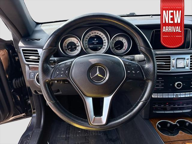 used 2016 Mercedes-Benz E-Class car, priced at $23,997