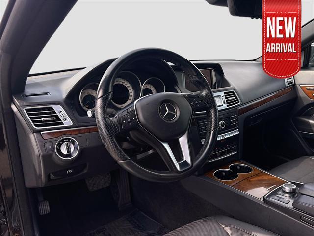 used 2016 Mercedes-Benz E-Class car, priced at $23,997