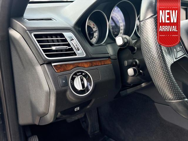used 2016 Mercedes-Benz E-Class car, priced at $23,997