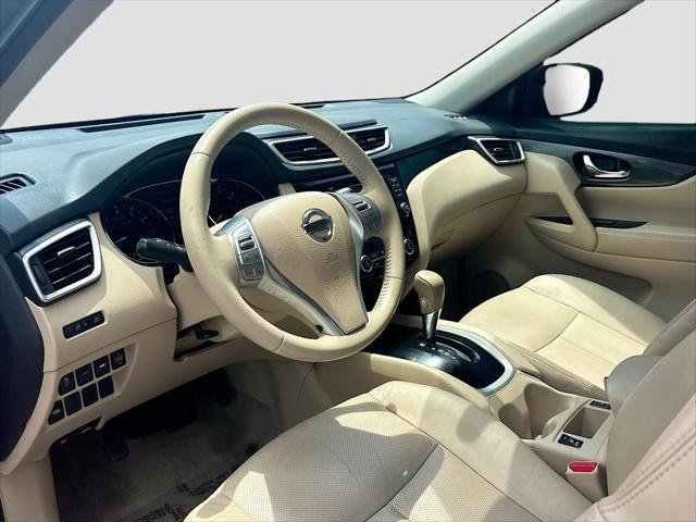 used 2015 Nissan Rogue car, priced at $8,997