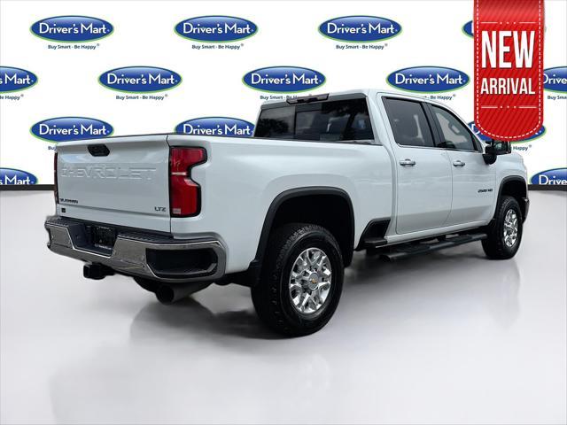 used 2024 Chevrolet Silverado 2500 car, priced at $52,997
