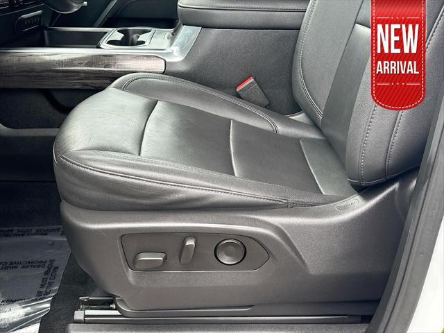 used 2024 Chevrolet Silverado 2500 car, priced at $52,997