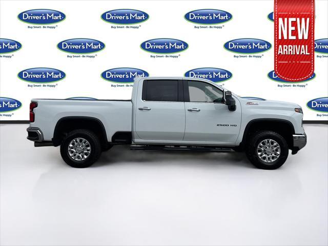 used 2024 Chevrolet Silverado 2500 car, priced at $52,997