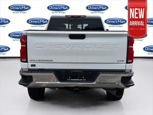 used 2024 Chevrolet Silverado 2500 car, priced at $52,997