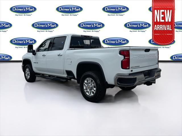 used 2024 Chevrolet Silverado 2500 car, priced at $52,997