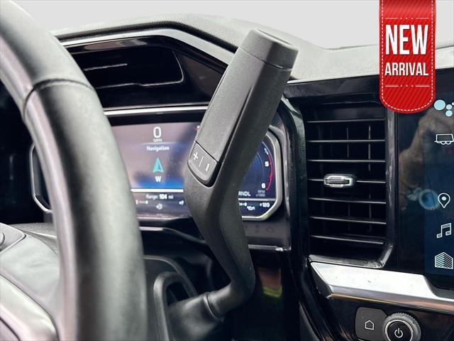 used 2024 Chevrolet Silverado 2500 car, priced at $52,997