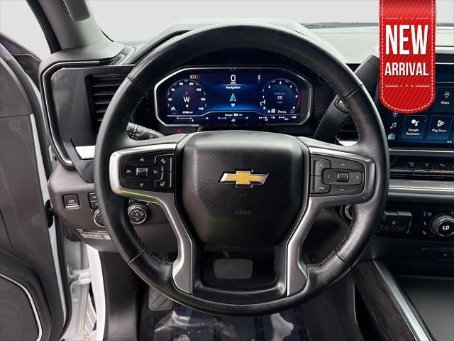 used 2024 Chevrolet Silverado 2500 car, priced at $52,997