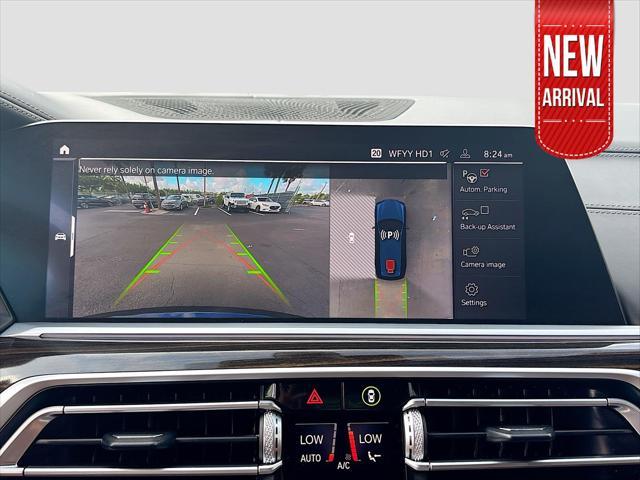 used 2021 BMW X7 car, priced at $49,997