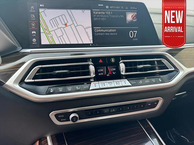 used 2021 BMW X7 car, priced at $49,997