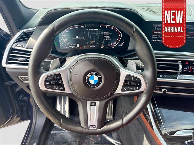 used 2021 BMW X7 car, priced at $49,997