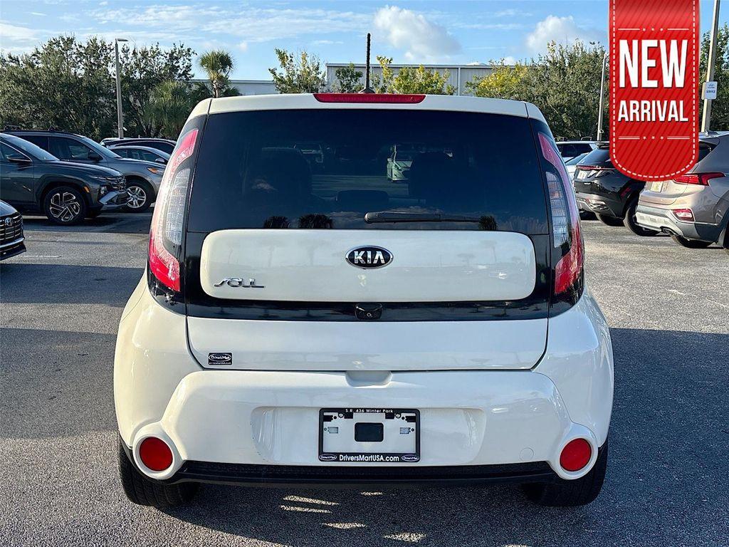 used 2016 Kia Soul car, priced at $9,997