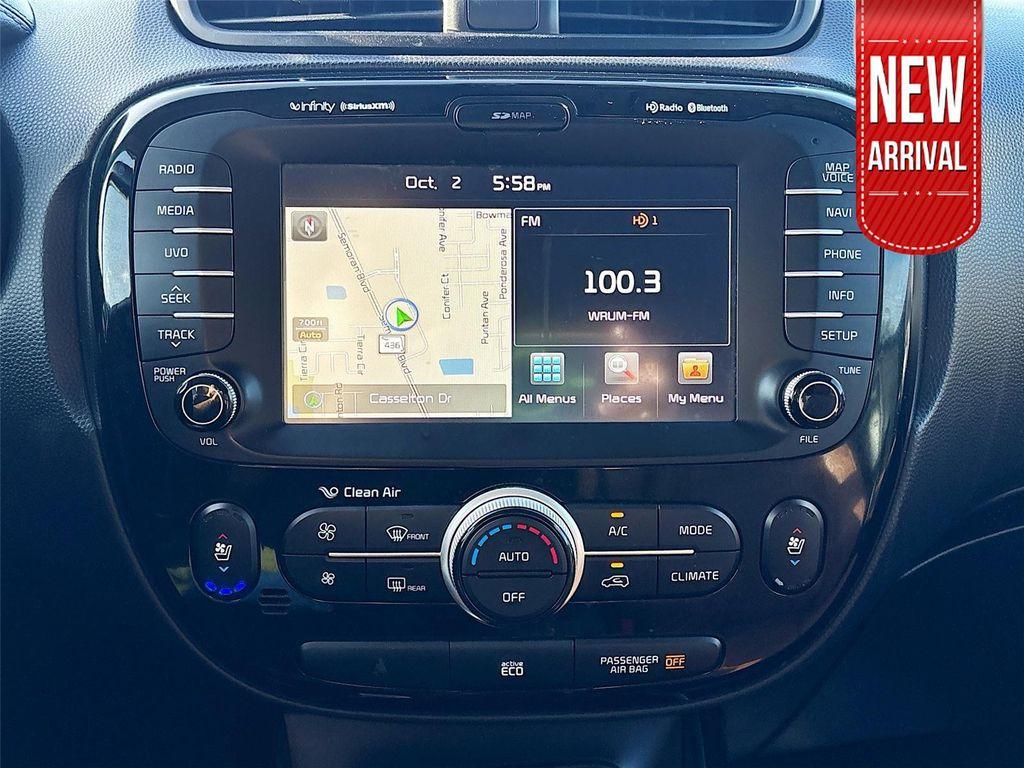 used 2016 Kia Soul car, priced at $9,997