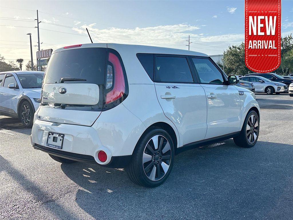 used 2016 Kia Soul car, priced at $9,997