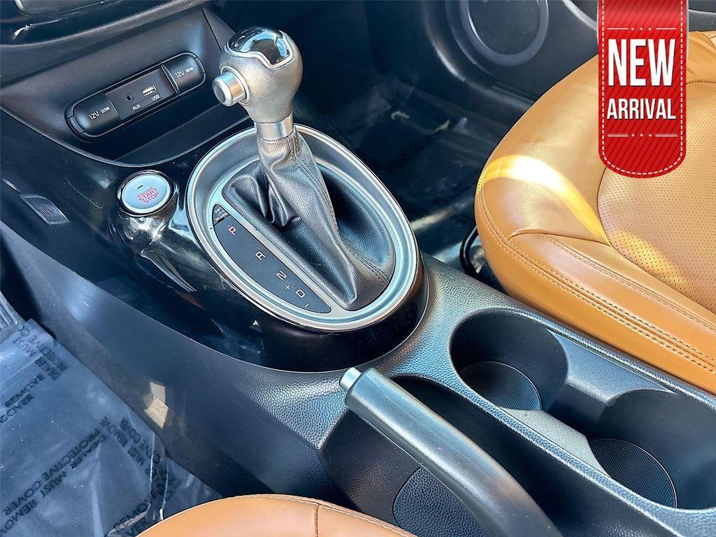used 2016 Kia Soul car, priced at $9,997