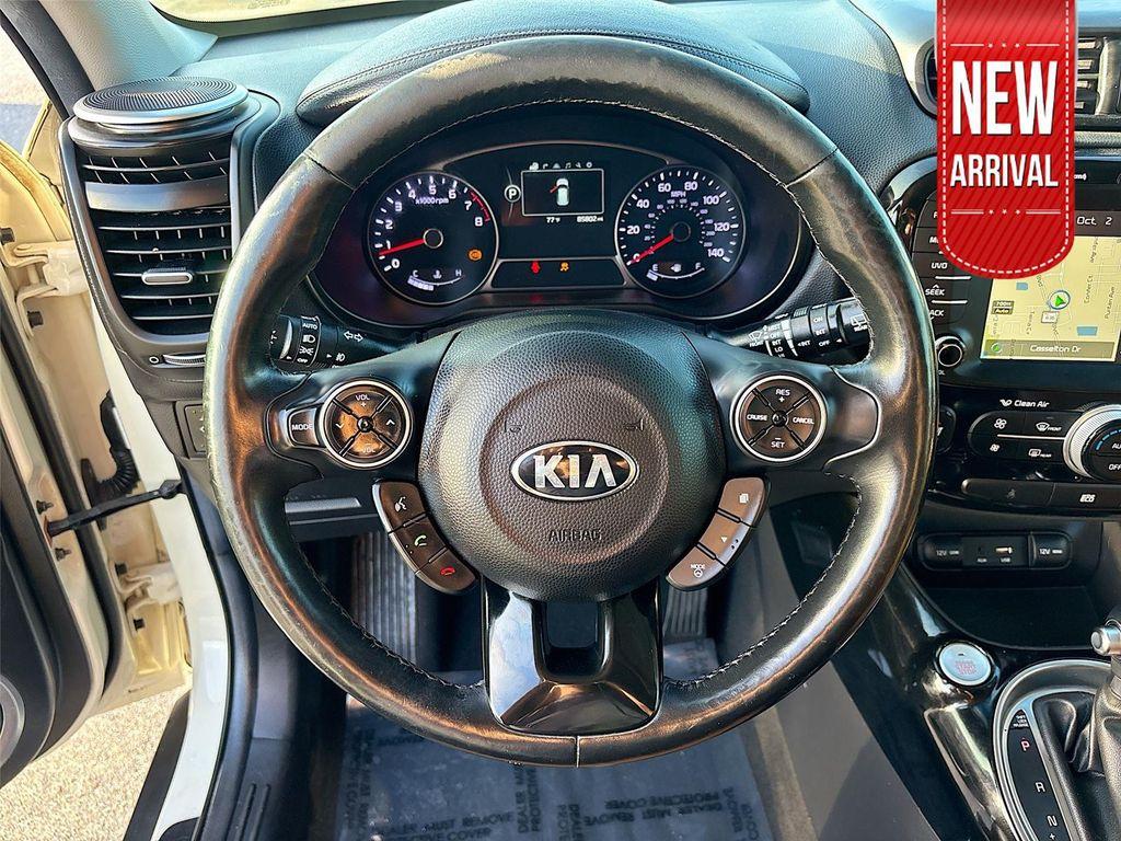 used 2016 Kia Soul car, priced at $9,997