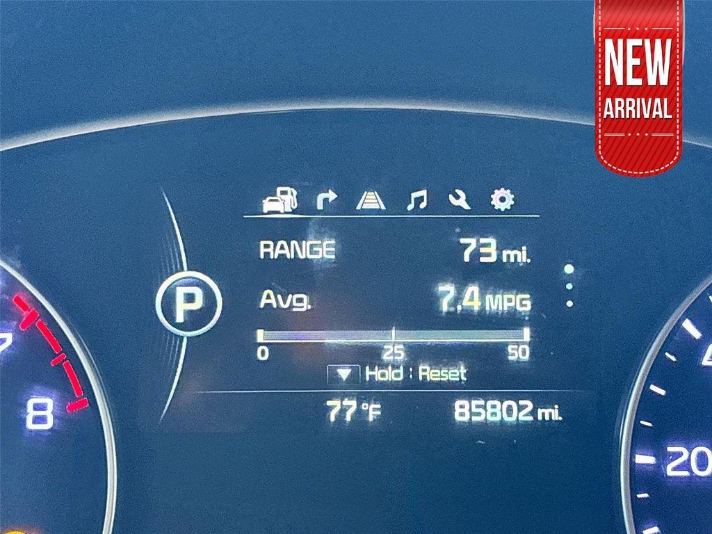 used 2016 Kia Soul car, priced at $9,997