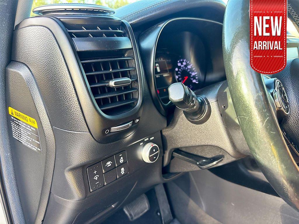 used 2016 Kia Soul car, priced at $9,997