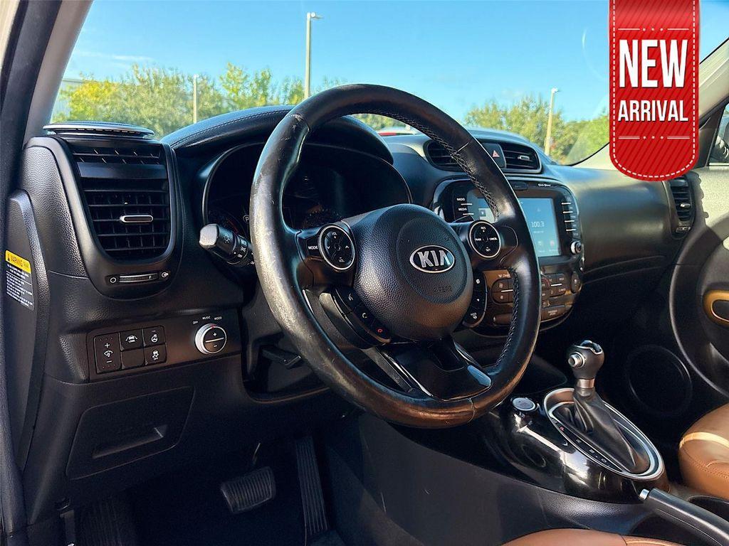 used 2016 Kia Soul car, priced at $9,997