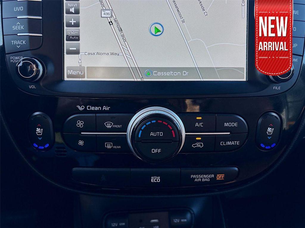 used 2016 Kia Soul car, priced at $9,997