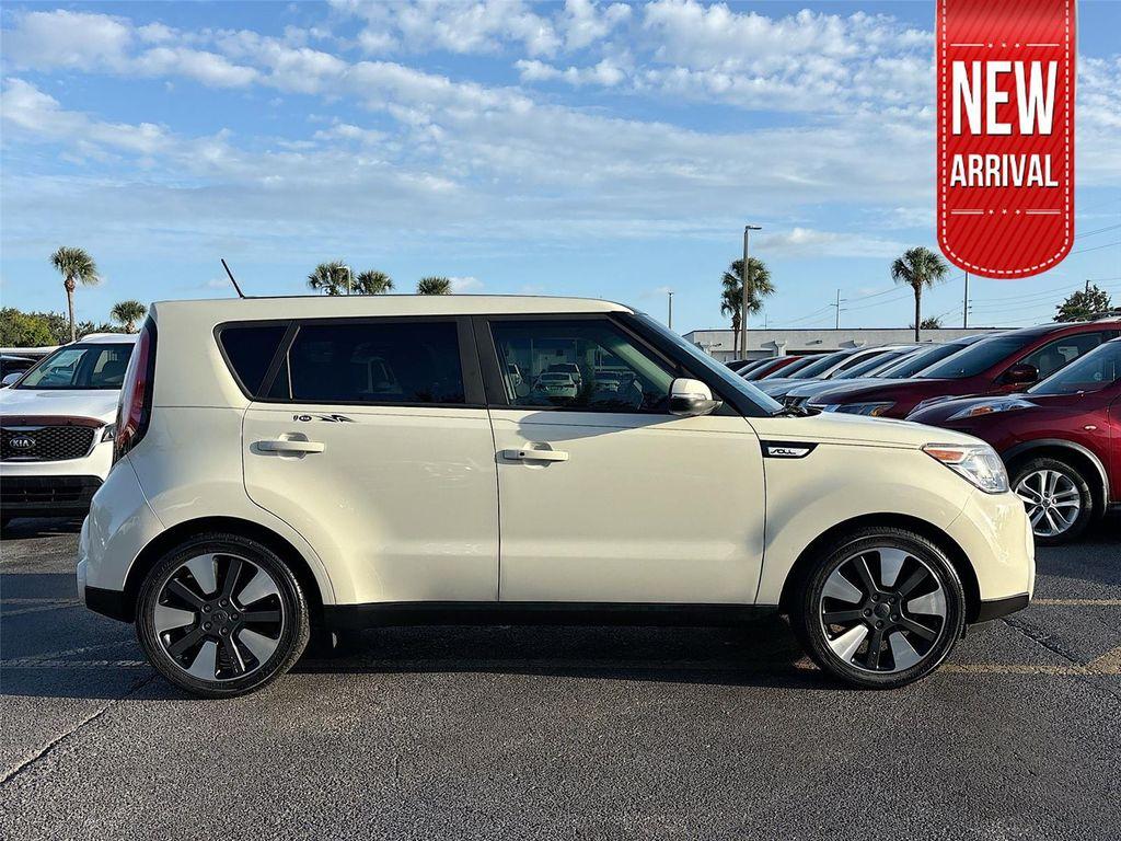 used 2016 Kia Soul car, priced at $9,997