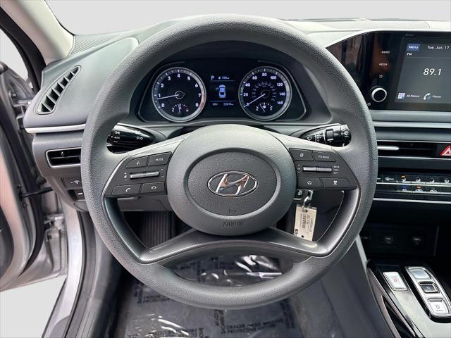 used 2020 Hyundai Sonata car, priced at $16,997