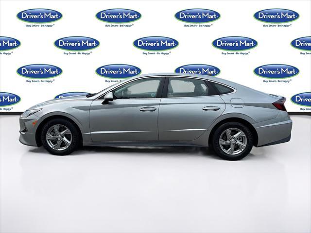 used 2020 Hyundai Sonata car, priced at $16,997