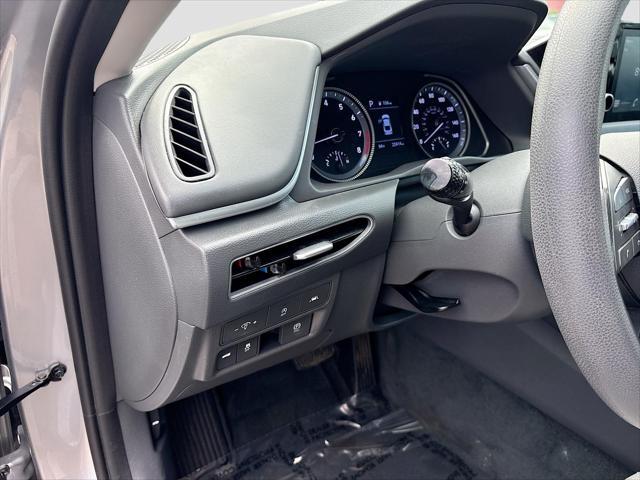 used 2020 Hyundai Sonata car, priced at $16,997
