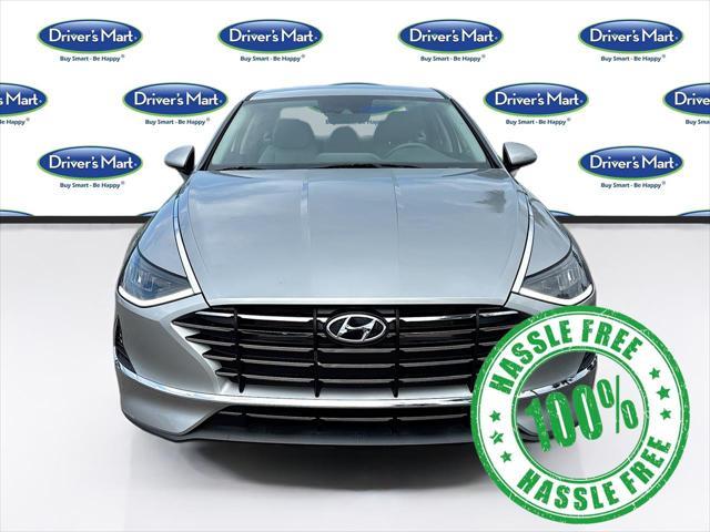 used 2020 Hyundai Sonata car, priced at $16,997