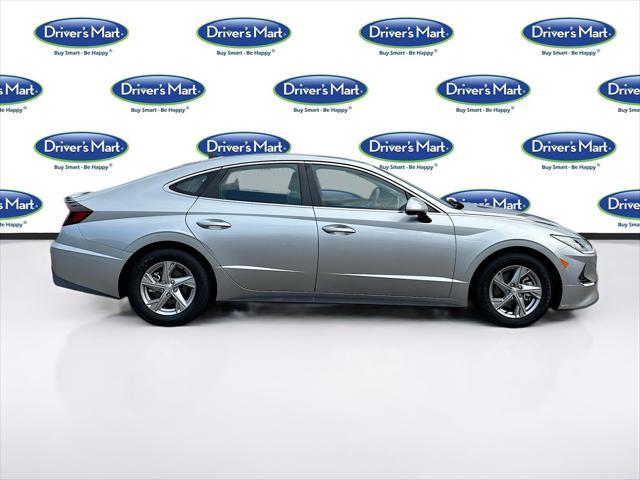 used 2020 Hyundai Sonata car, priced at $16,997