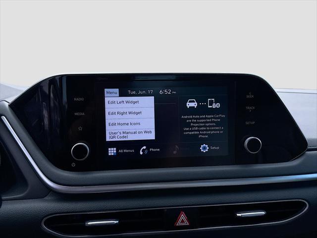 used 2020 Hyundai Sonata car, priced at $16,997