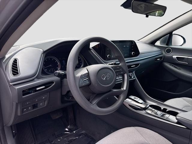 used 2020 Hyundai Sonata car, priced at $16,997
