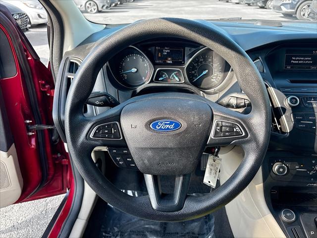 used 2015 Ford Focus car, priced at $4,899